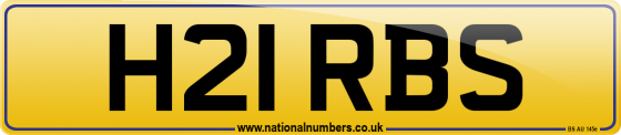 H21 RBS