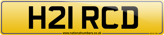 H21 RCD