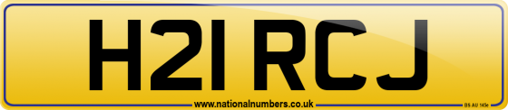 H21 RCJ