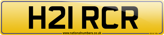 H21 RCR