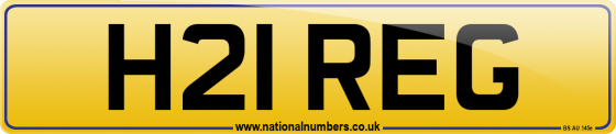 H21 REG