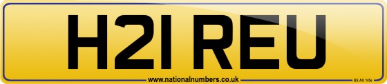 H21 REU