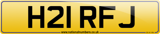 H21 RFJ