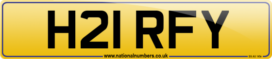 H21 RFY