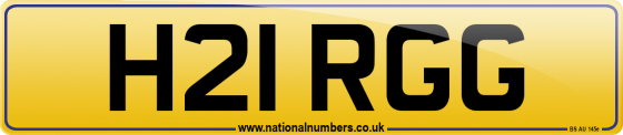 H21 RGG