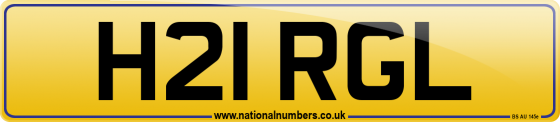 H21 RGL