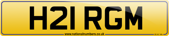 H21 RGM
