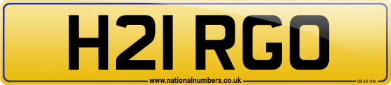 H21 RGO