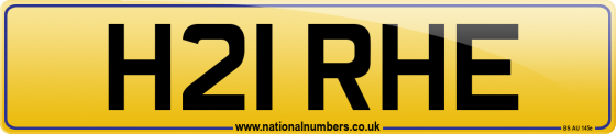 H21 RHE