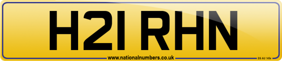 H21 RHN