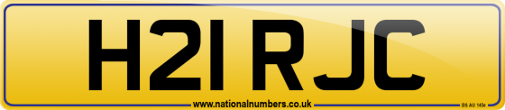 H21 RJC