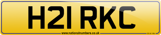 H21 RKC