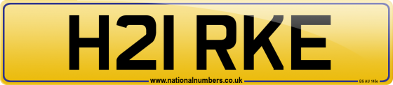 H21 RKE
