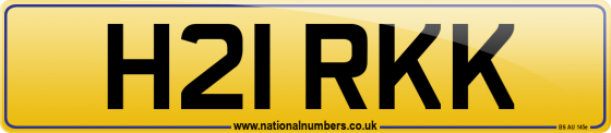 H21 RKK