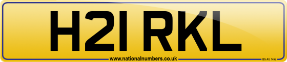 H21 RKL