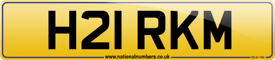 H21 RKM