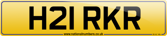 H21 RKR
