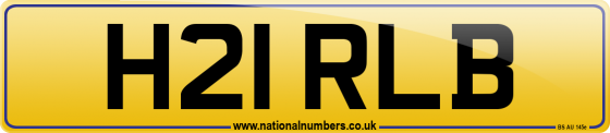 H21 RLB