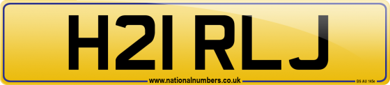 H21 RLJ