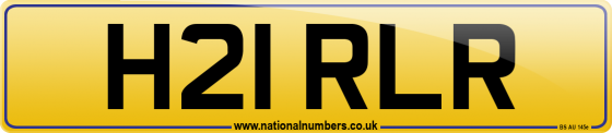 H21 RLR