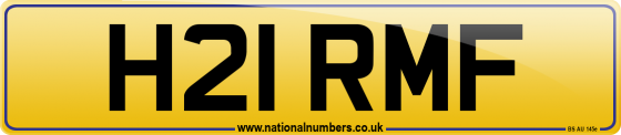 H21 RMF