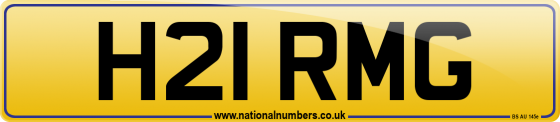 H21 RMG