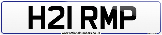H21 RMP