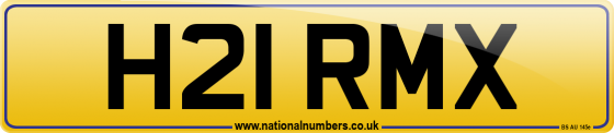 H21 RMX