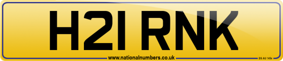 H21 RNK