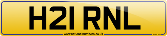 H21 RNL