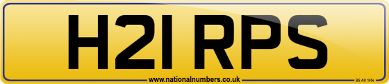 H21 RPS