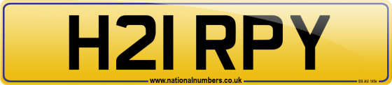 H21 RPY