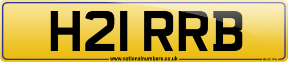 H21 RRB