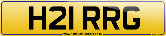 H21 RRG