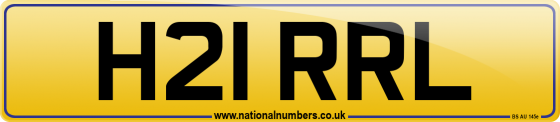 H21 RRL