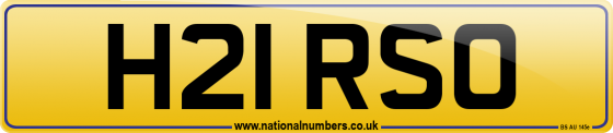 H21 RSO
