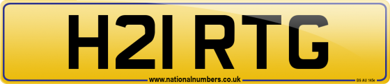 H21 RTG