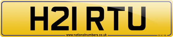 H21 RTU