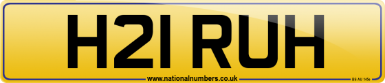 H21 RUH