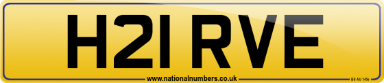 H21 RVE