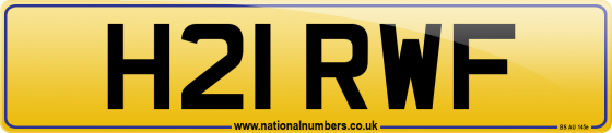 H21 RWF