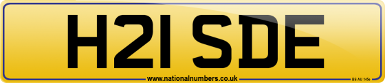 H21 SDE