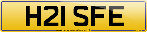 H21 SFE