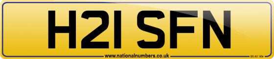 H21 SFN
