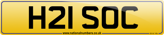 H21 SOC