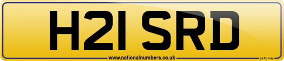 H21 SRD