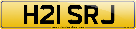 H21 SRJ