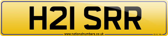 H21 SRR