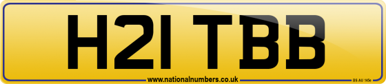H21 TBB