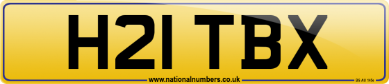 H21 TBX